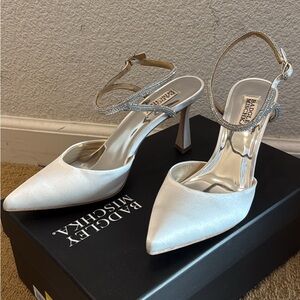 Badgley Mischka Heels